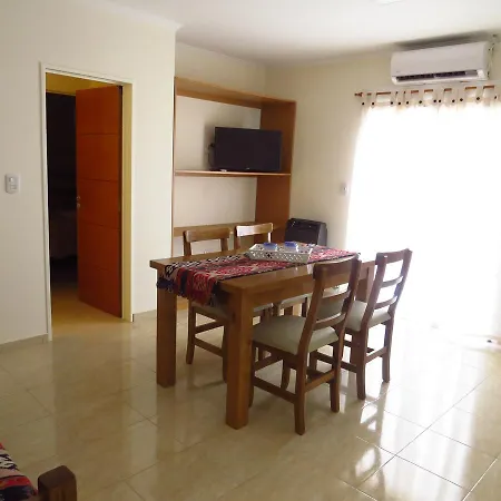 Apartamento Departamentos Solares Bahía Blanca Exterior foto