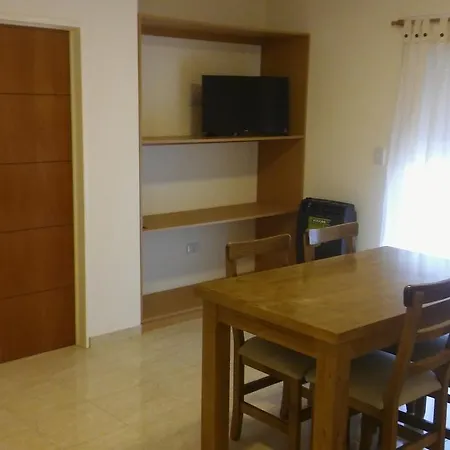 Apartamento Departamentos Solares Bahía Blanca Exterior foto
