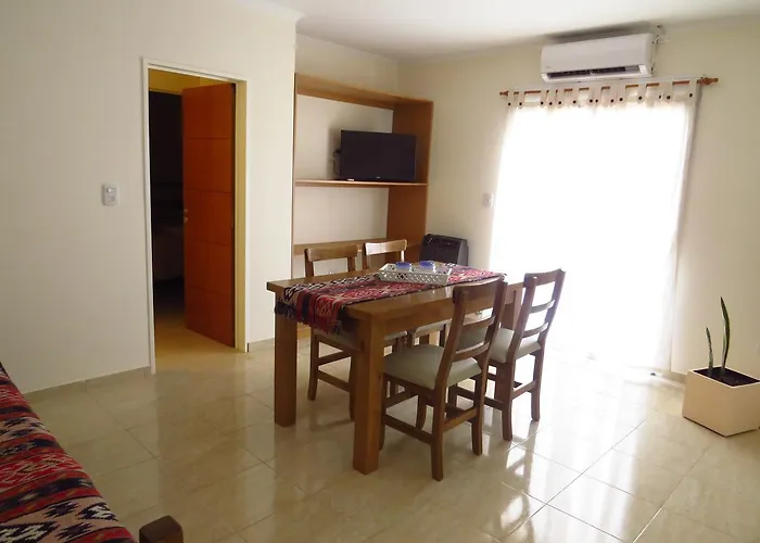 Departamentos Solares - Bravard
