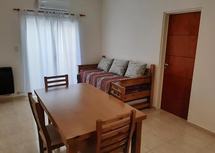 Departamentos Solares - Bravard