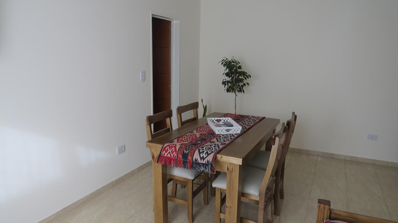 Apartment Departamentos Solares - Bravard *