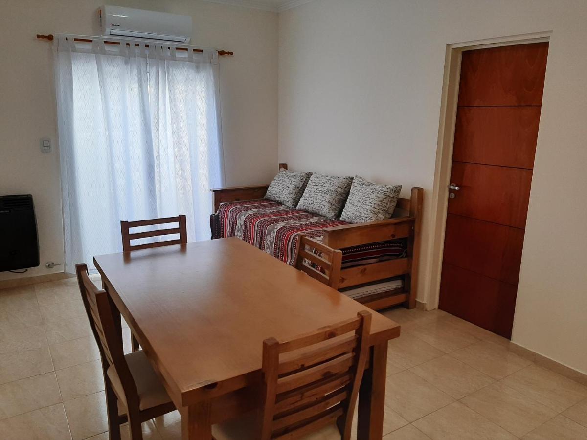 Apartment Departamentos Solares - Bravard